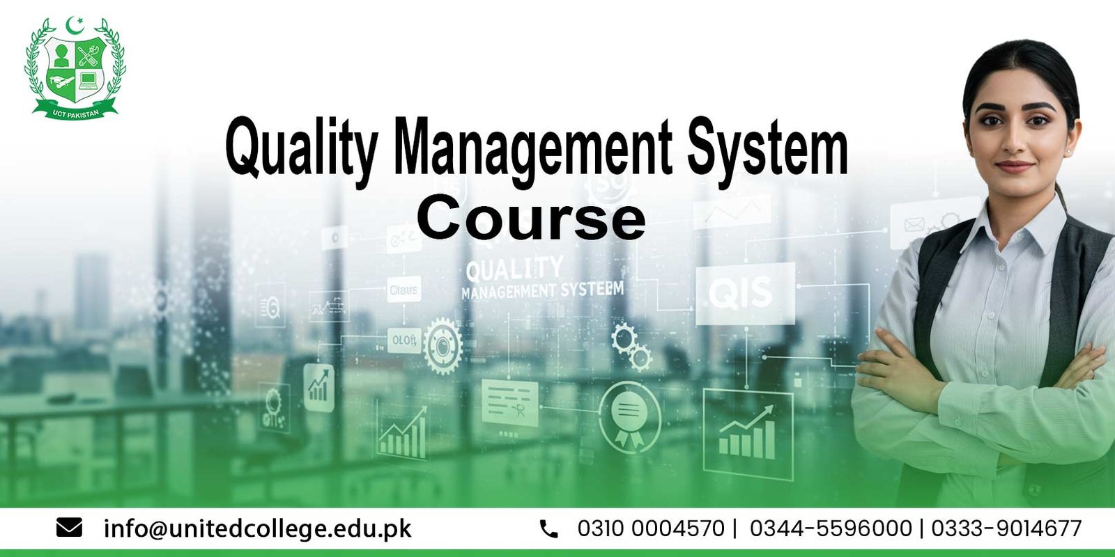 Quality Management System Course in Rawalpindi